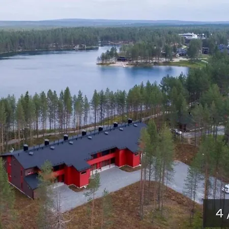 Casa vacanze Kuusamon Tropiikki Petaejaenlammenranta