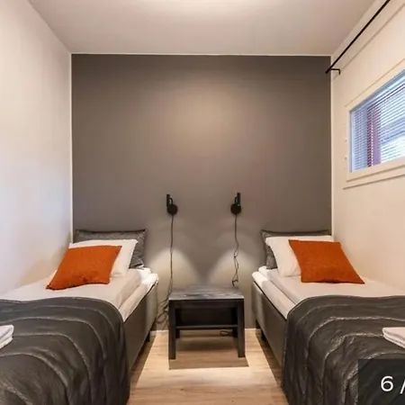 Casa vacanze Kuusamon Tropiikki Petaejaenlammenranta *