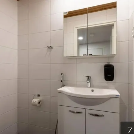 Casa vacanze Kuusamon Tropiikki Petaejaenlammenranta Kuusamo